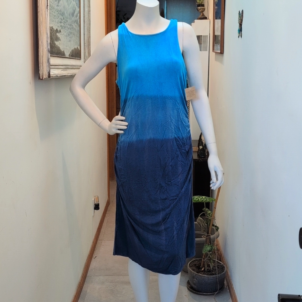 Organic Cotton "Go for Bold" Dress